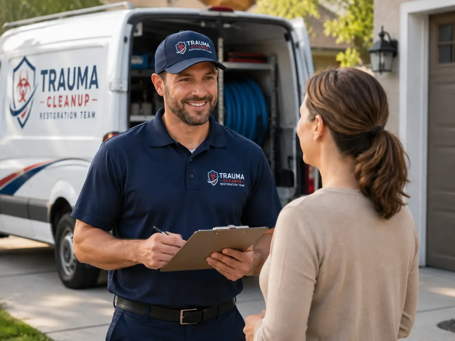 Trauma Cleanup Sagola, MI FAQs